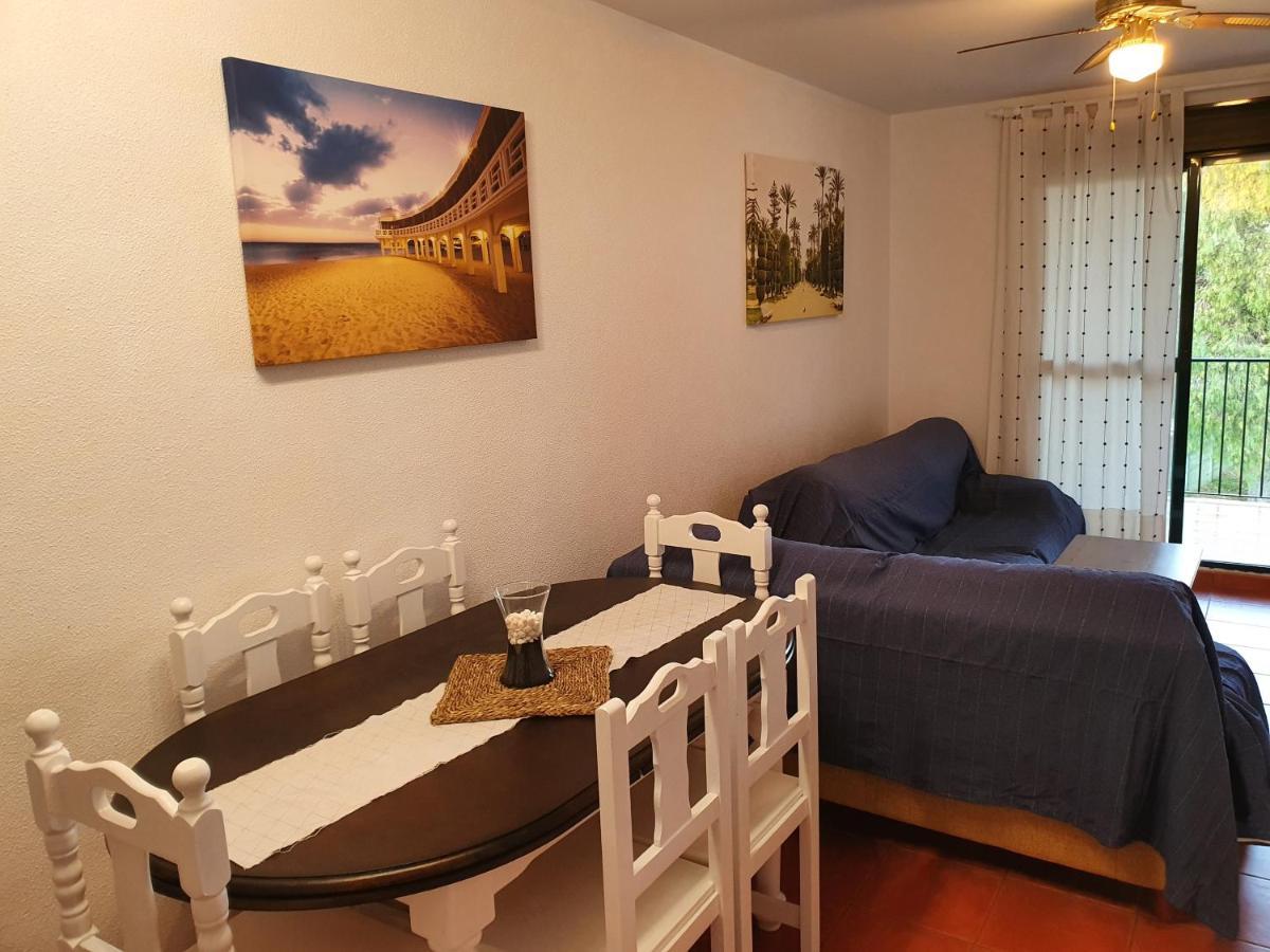 치클라나 데 라 프론테라 Coto La Campa 아파트 외부 사진