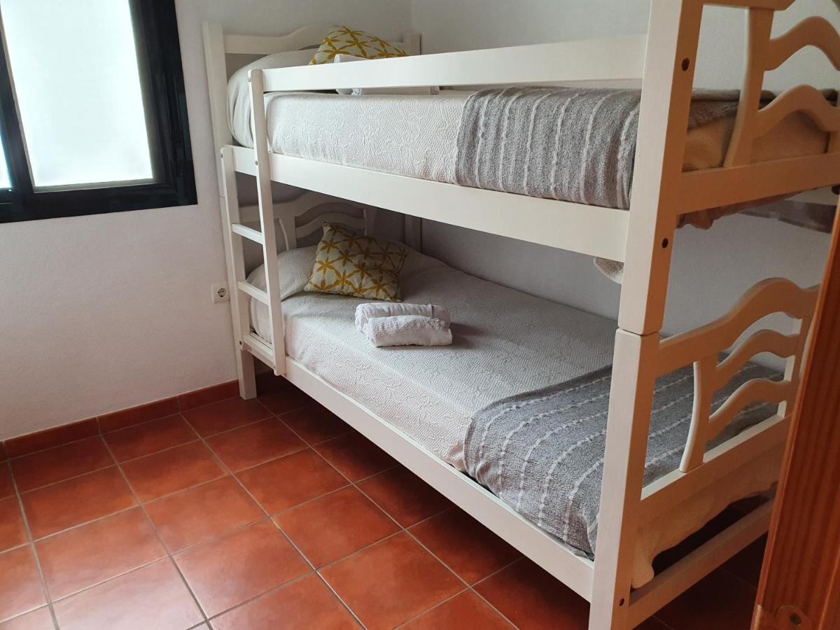 치클라나 데 라 프론테라 Coto La Campa 아파트 외부 사진